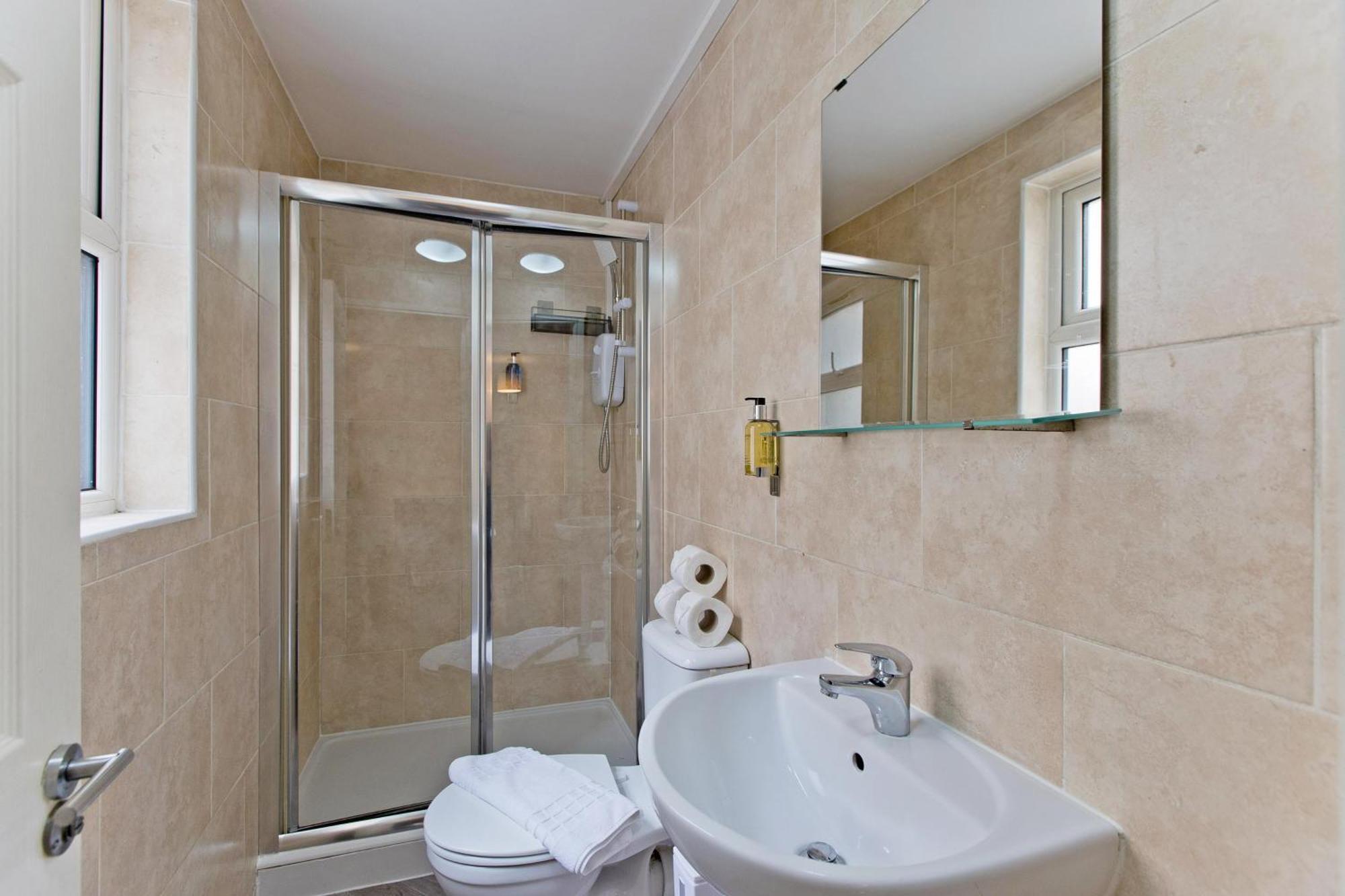 Imperial Corner House-Whitechapel Apartment Лондон Екстериор снимка