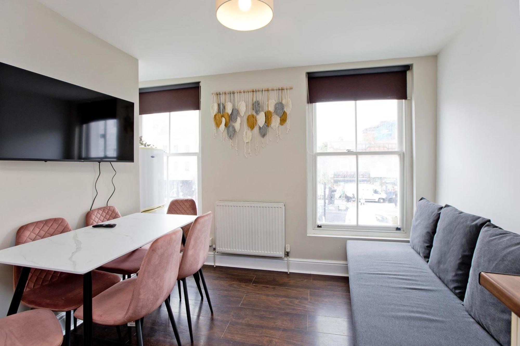 Imperial Corner House-Whitechapel Apartment Лондон Екстериор снимка