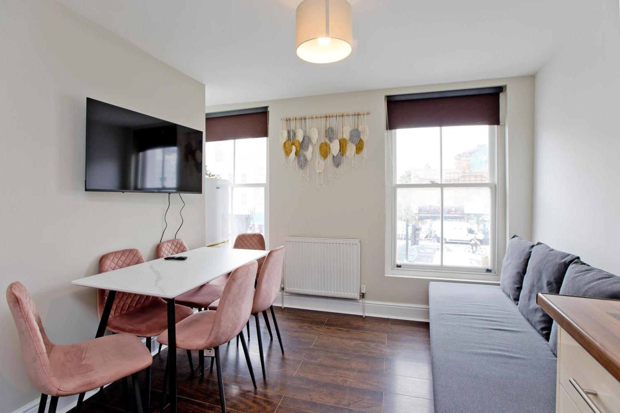 Imperial Corner House-Whitechapel Apartment Лондон Екстериор снимка