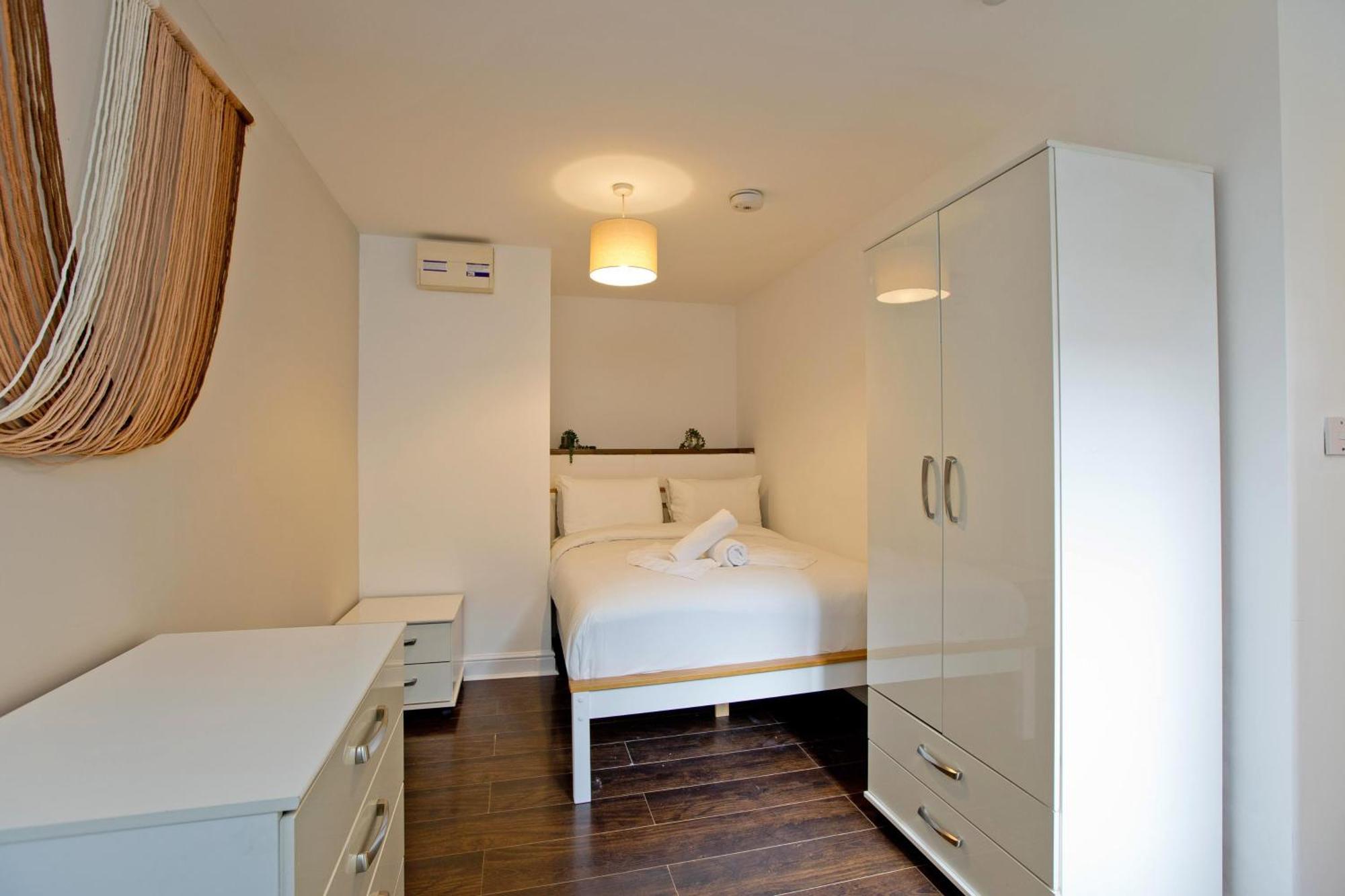 Imperial Corner House-Whitechapel Apartment Лондон Екстериор снимка