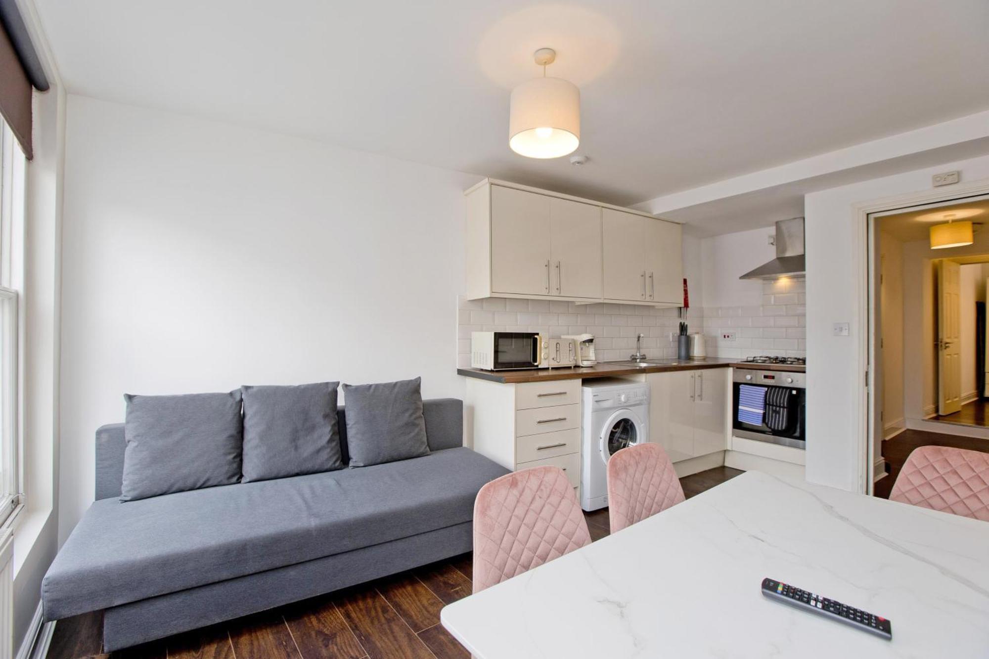 Imperial Corner House-Whitechapel Apartment Лондон Екстериор снимка