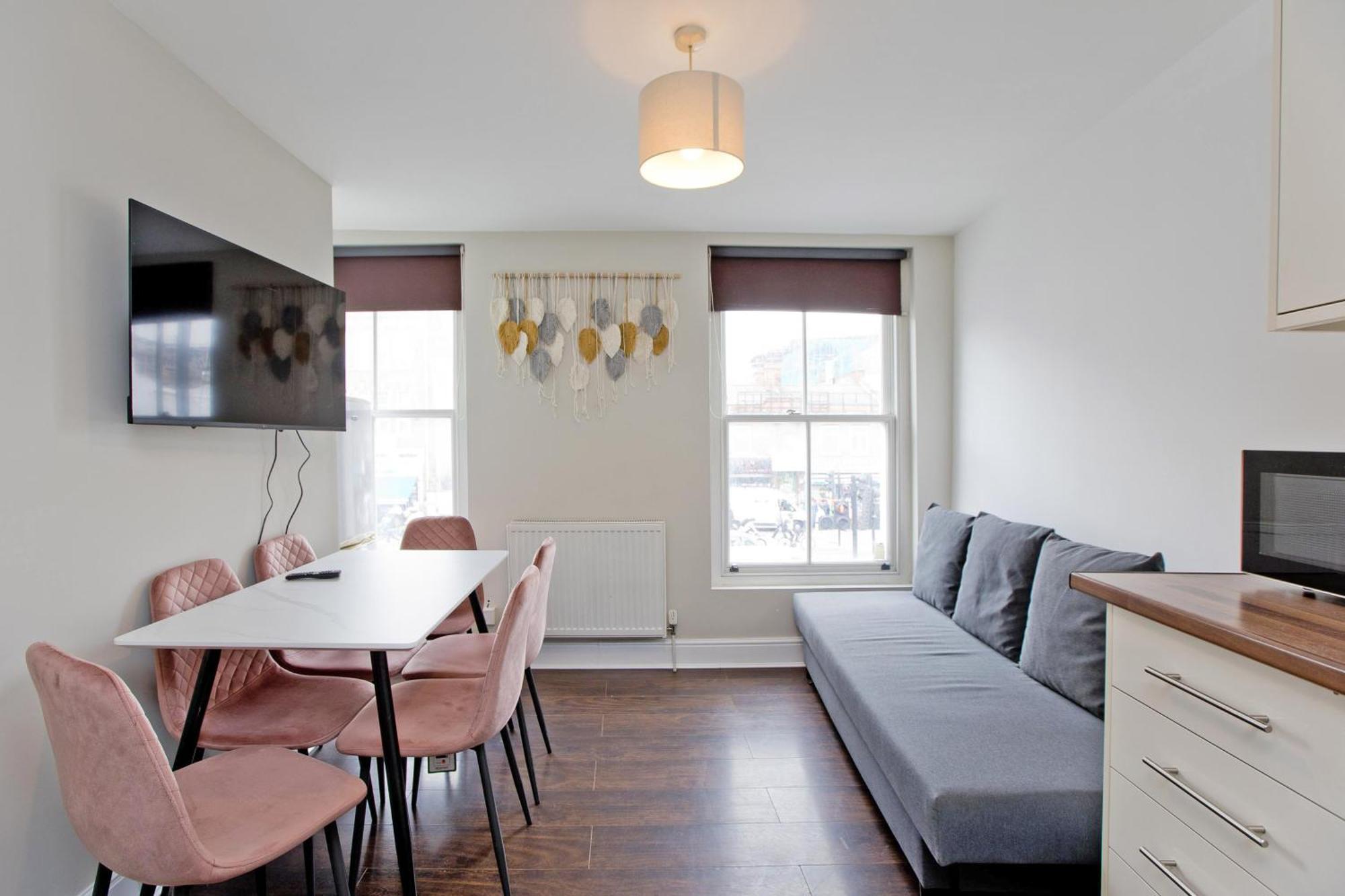 Imperial Corner House-Whitechapel Apartment Лондон Екстериор снимка