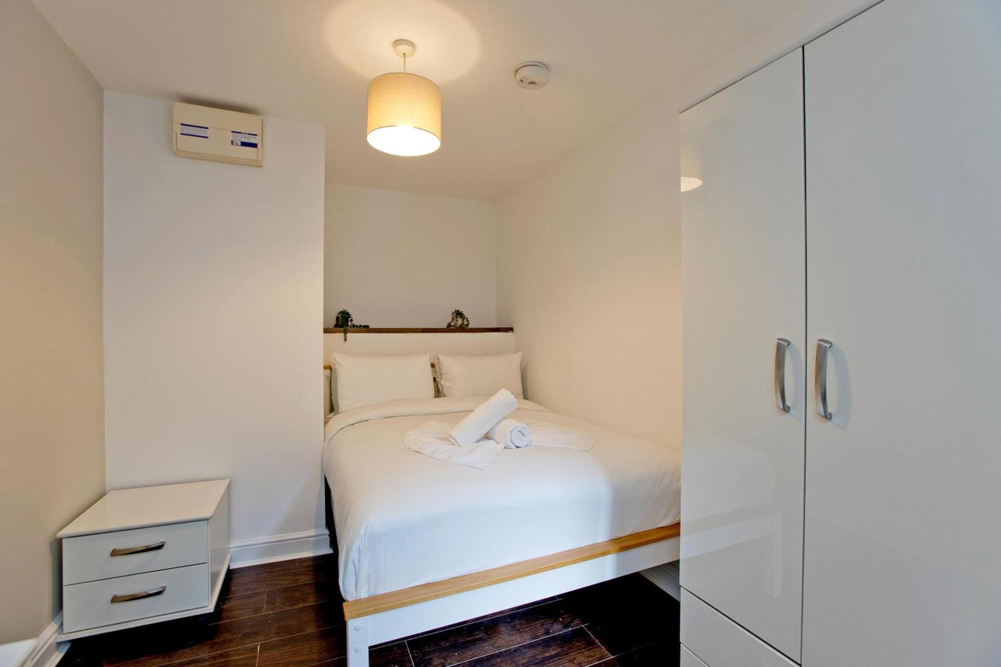 Imperial Corner House-Whitechapel Apartment Лондон Екстериор снимка