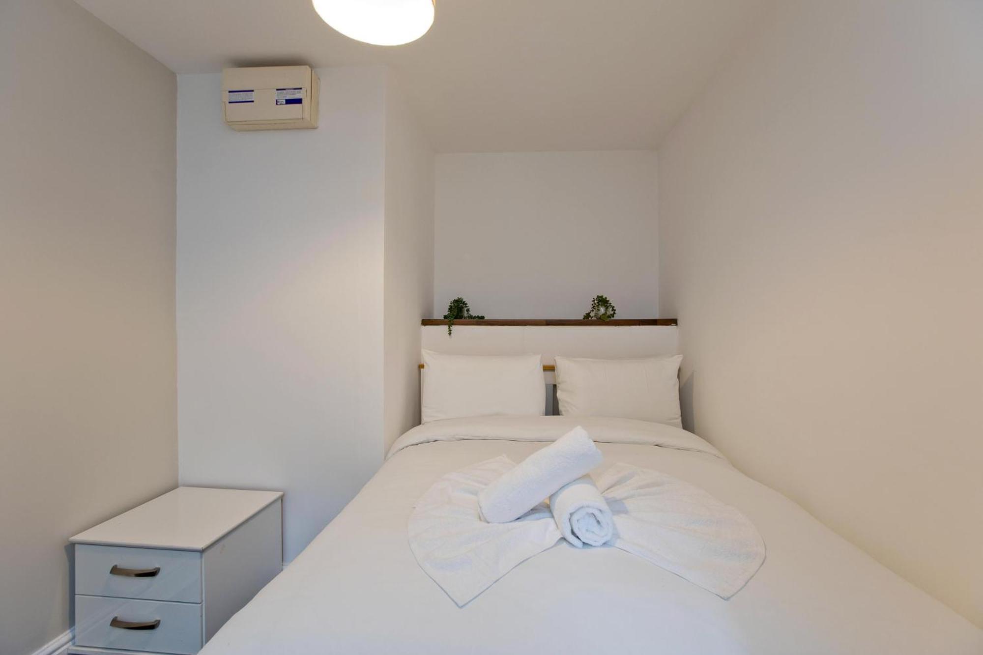 Imperial Corner House-Whitechapel Apartment Лондон Екстериор снимка
