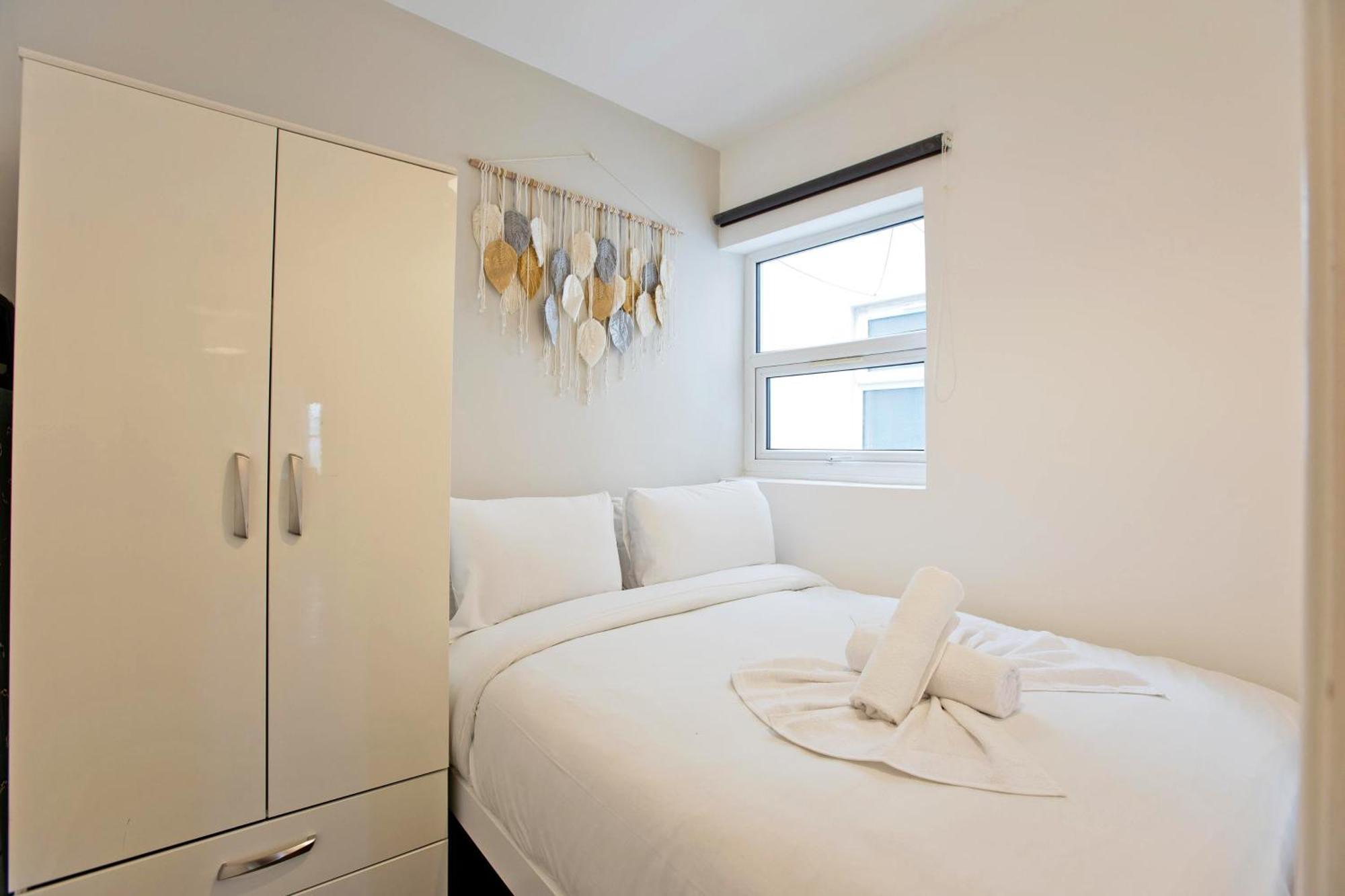 Imperial Corner House-Whitechapel Apartment Лондон Екстериор снимка