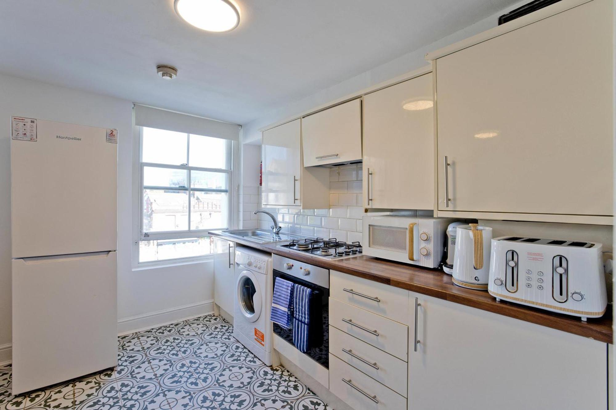 Imperial Corner House-Whitechapel Apartment Лондон Екстериор снимка