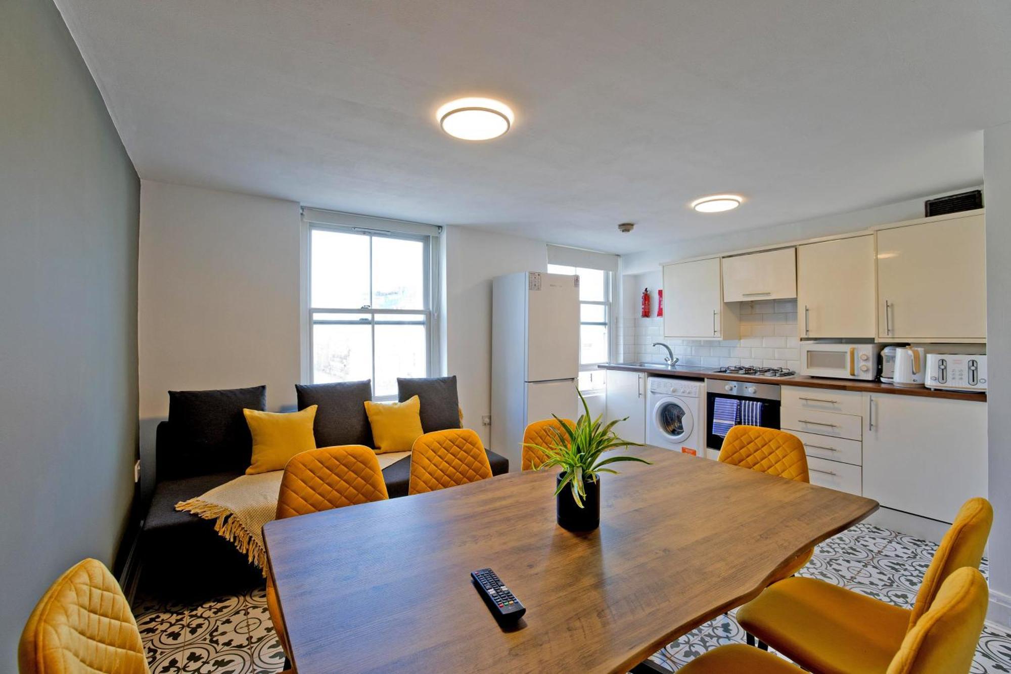 Imperial Corner House-Whitechapel Apartment Лондон Екстериор снимка