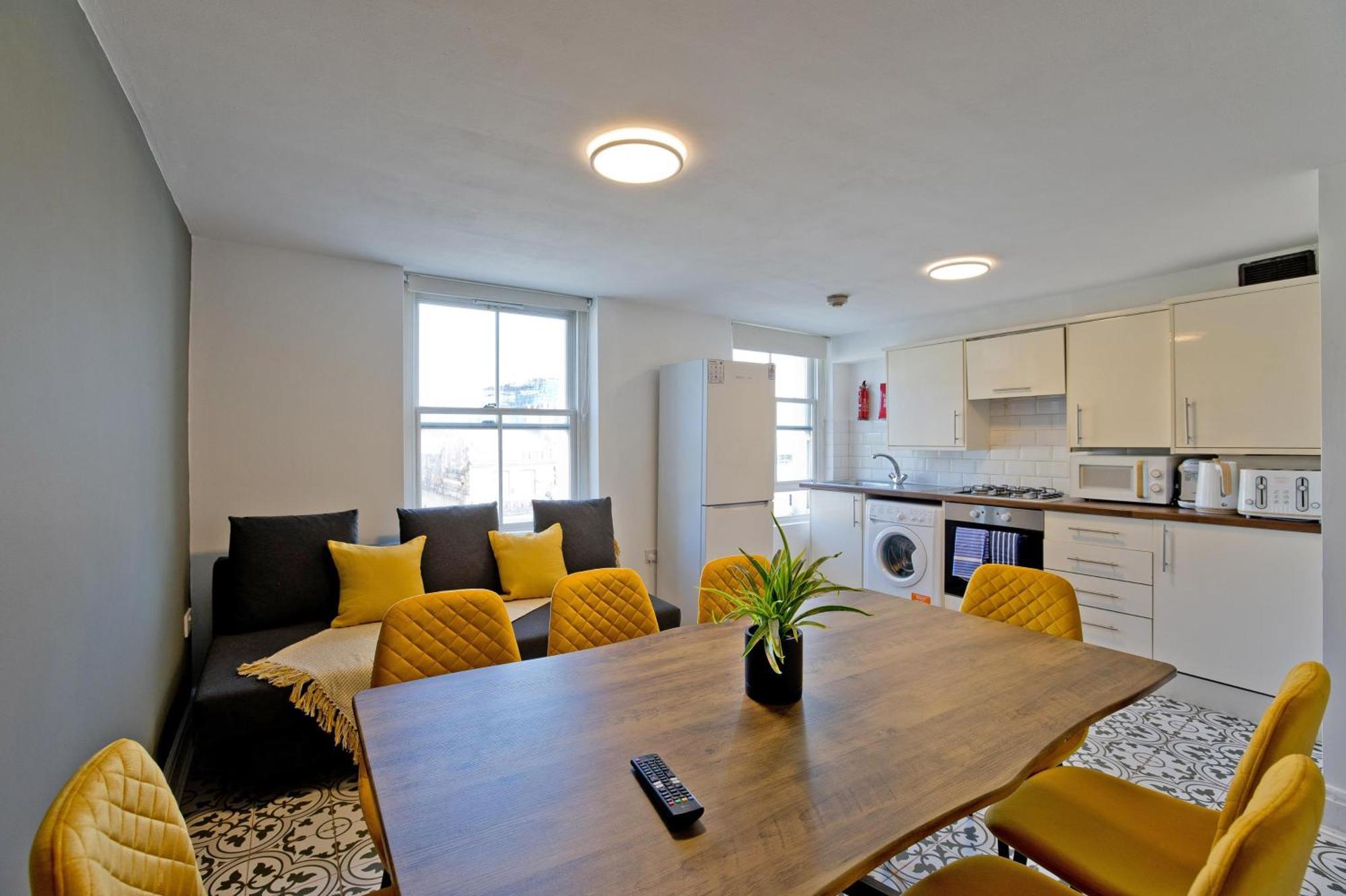 Imperial Corner House-Whitechapel Apartment Лондон Екстериор снимка