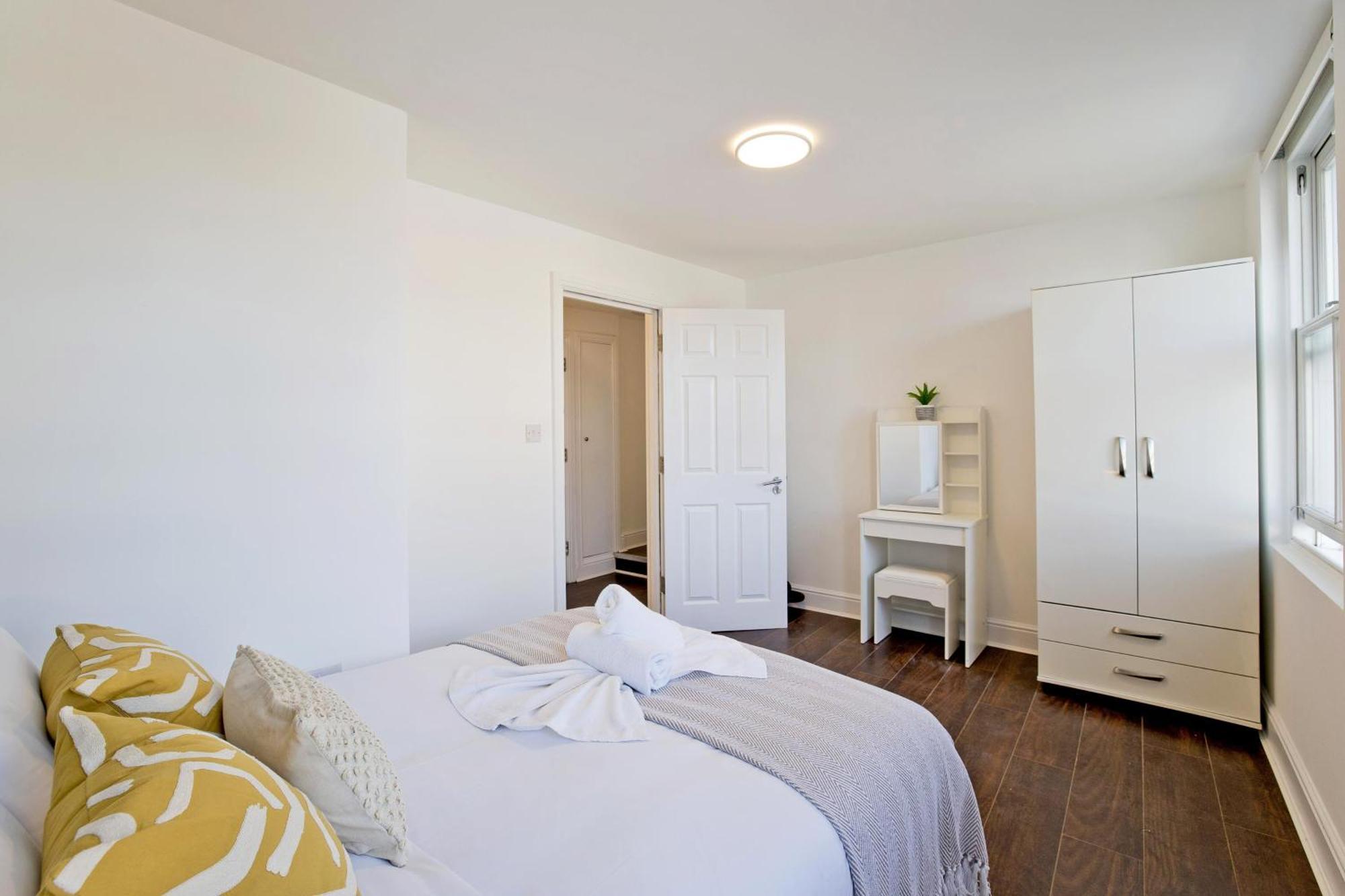 Imperial Corner House-Whitechapel Apartment Лондон Екстериор снимка