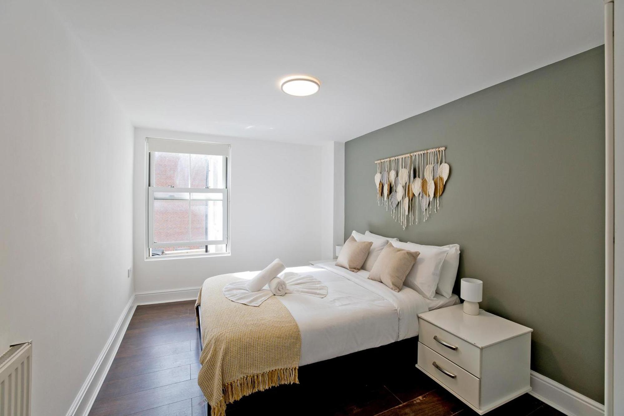 Imperial Corner House-Whitechapel Apartment Лондон Екстериор снимка