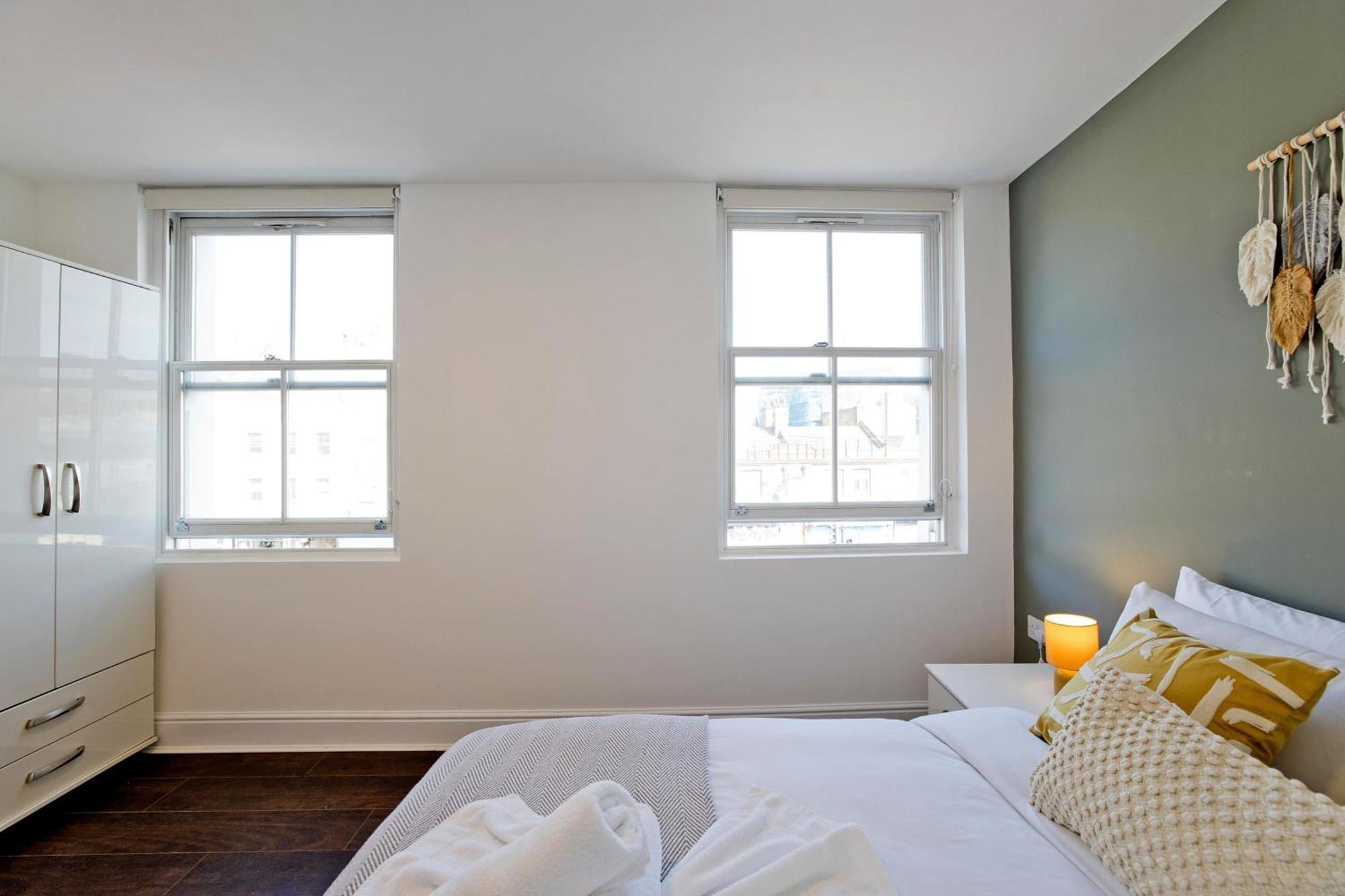 Imperial Corner House-Whitechapel Apartment Лондон Екстериор снимка