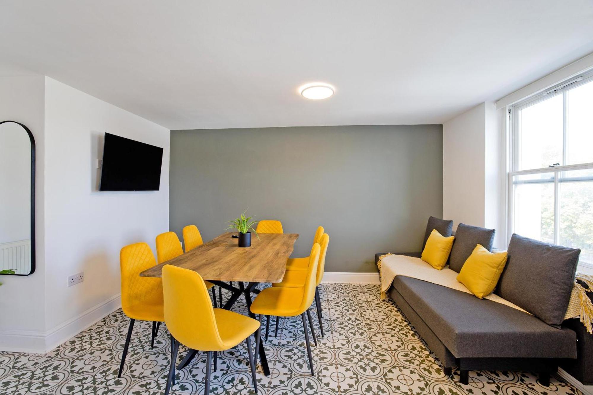 Imperial Corner House-Whitechapel Apartment Лондон Екстериор снимка