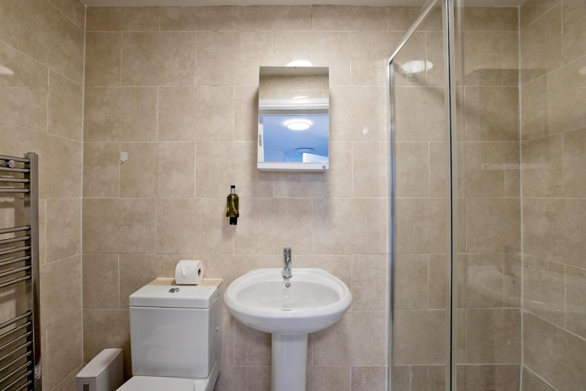 Imperial Corner House-Whitechapel Apartment Лондон Екстериор снимка