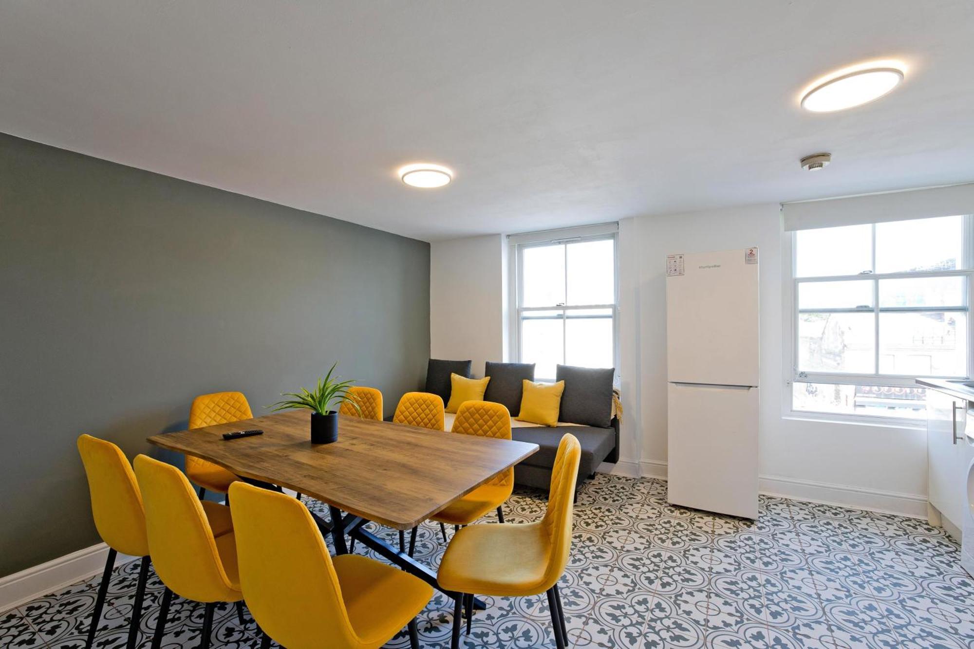 Imperial Corner House-Whitechapel Apartment Лондон Екстериор снимка