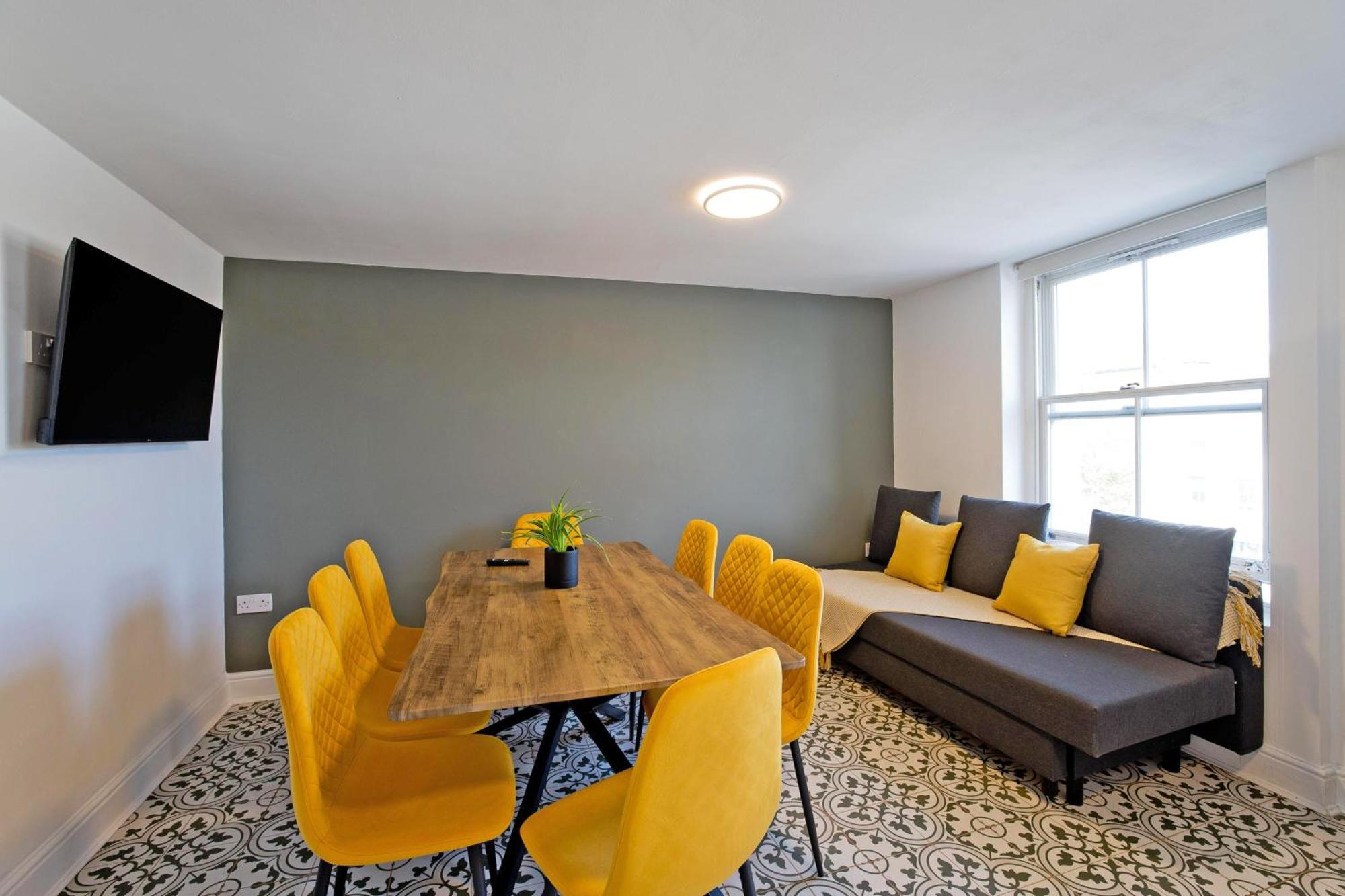 Imperial Corner House-Whitechapel Apartment Лондон Екстериор снимка